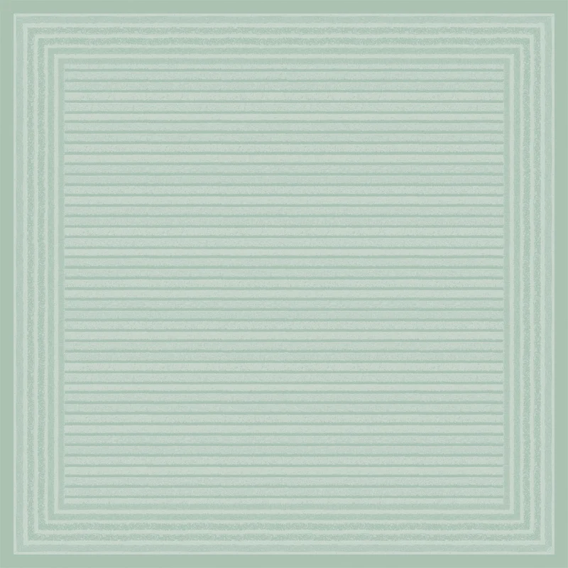 Dunicel tovaglia centrale 84x84 cm, menta | Confezione (20 pezzi)