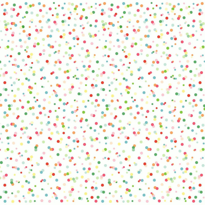 Dunisilk Happy Bubbles Tovaglioli, 84x84 cm | Confezione (20 pezzi)