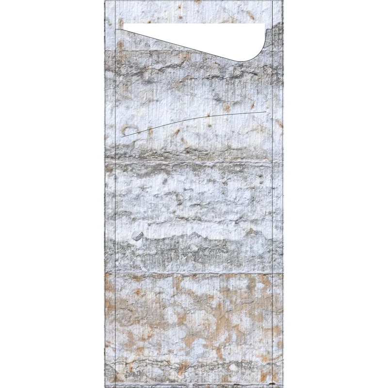 SACCHETTO 190x85 mm Stone - Robusta confezione per alimenti | Confezione (100 pezzi)