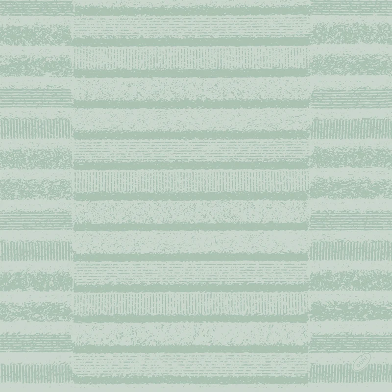 Bio-Dunisoft Tovaglioli 40x40 cm Tessuto menta - Decorazione da tavola di alta qualità | Confezione (60 tovaglioli)