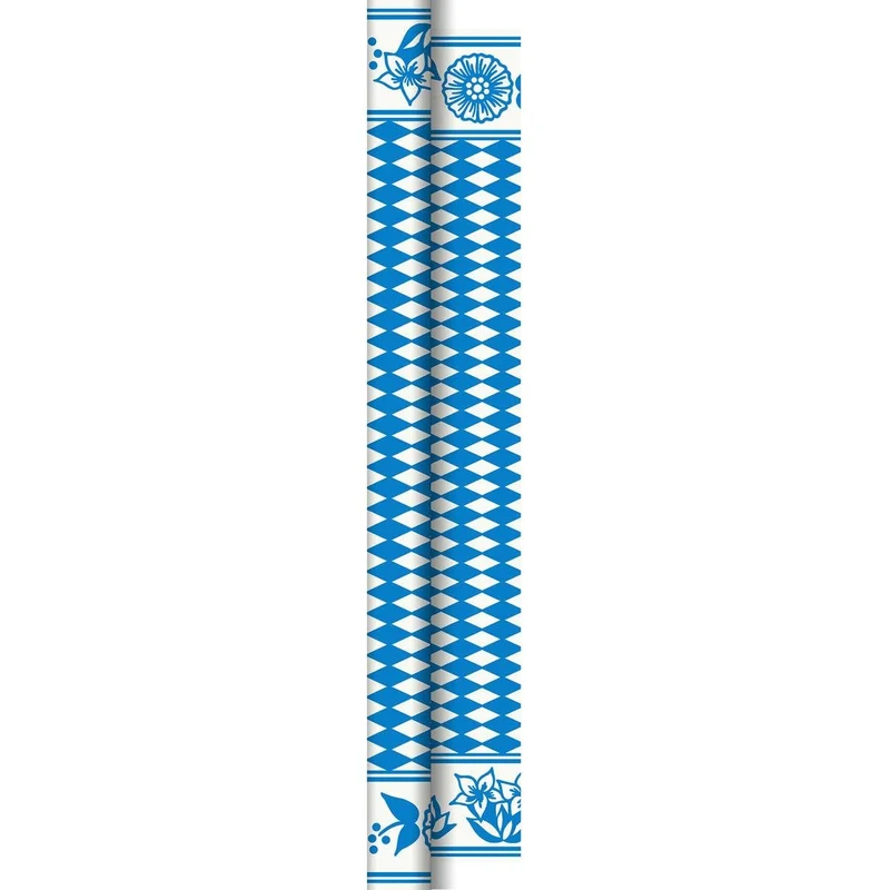 Rotolo Dunicel 40x1,18 m Bayern Raute - Decorazione da tavola di alta qualità | 1 rotolo