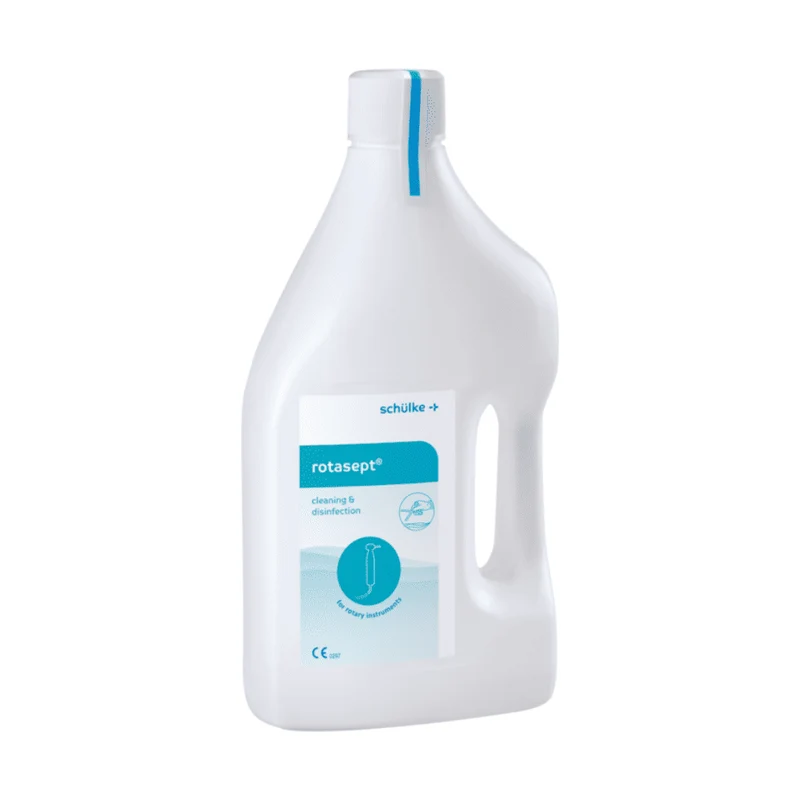SOLUZIONE PRONTO DISINFEZIONE PRONTO DI SCHülke ROTASEPT® - 2 litri | Bottiglia (2 L)