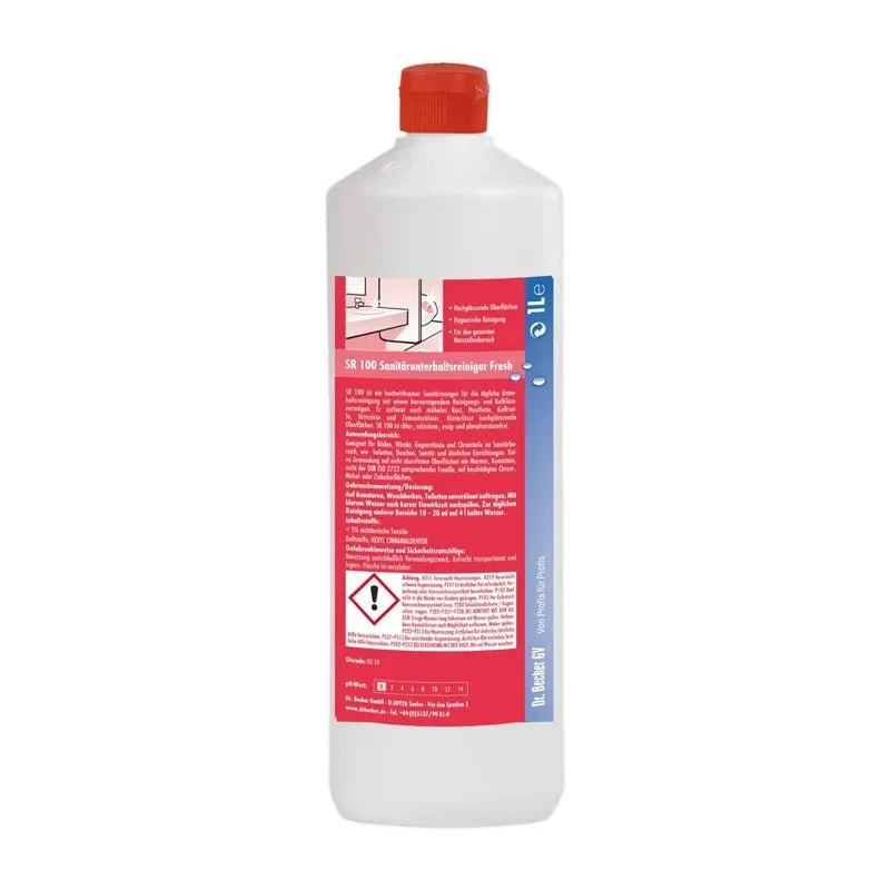 Dr. Becher SR 100 Significatore sanitario fresco