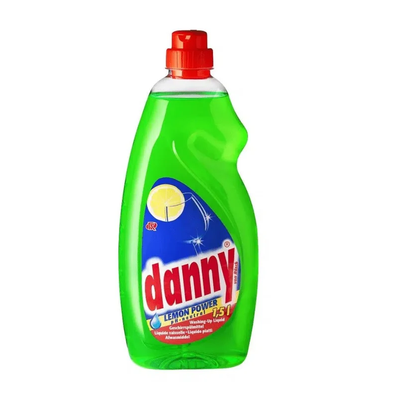 Rösch Danny Lemon Power lavastoviglie - 1,5 litri | Bottiglie (1500 ml)
