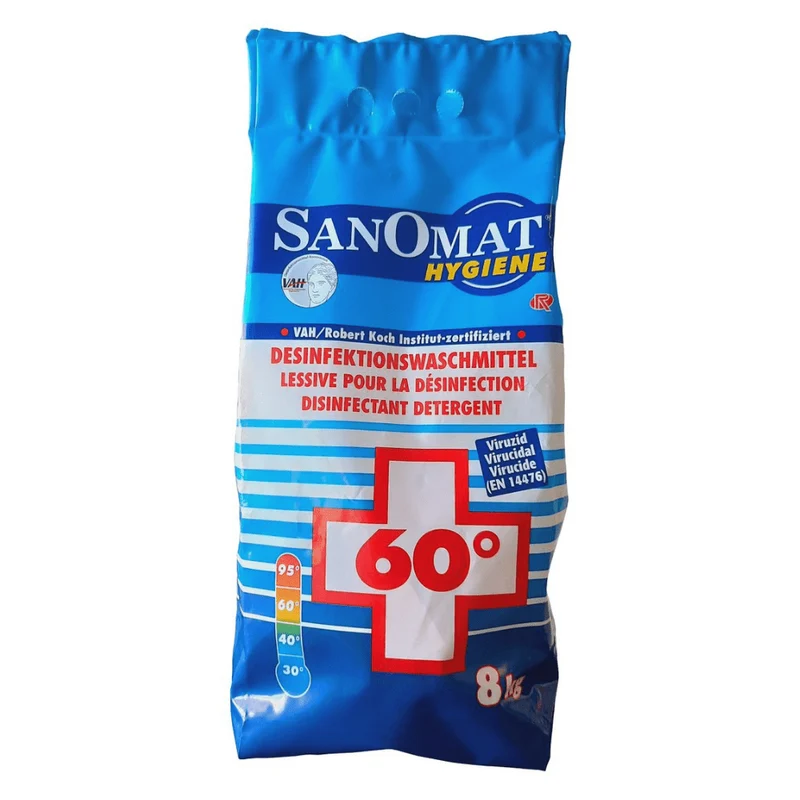 Detergente per disinfezione Rösch Sanomat (VAH & RKI elencato)
