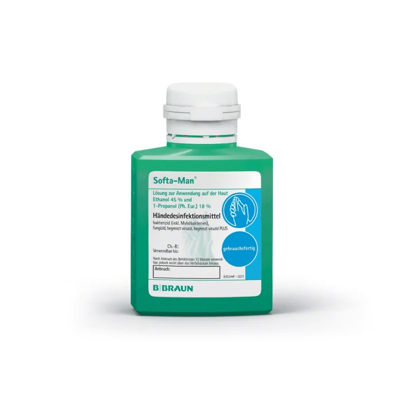 B. Braun Softa-Man® Disinfettante a mano