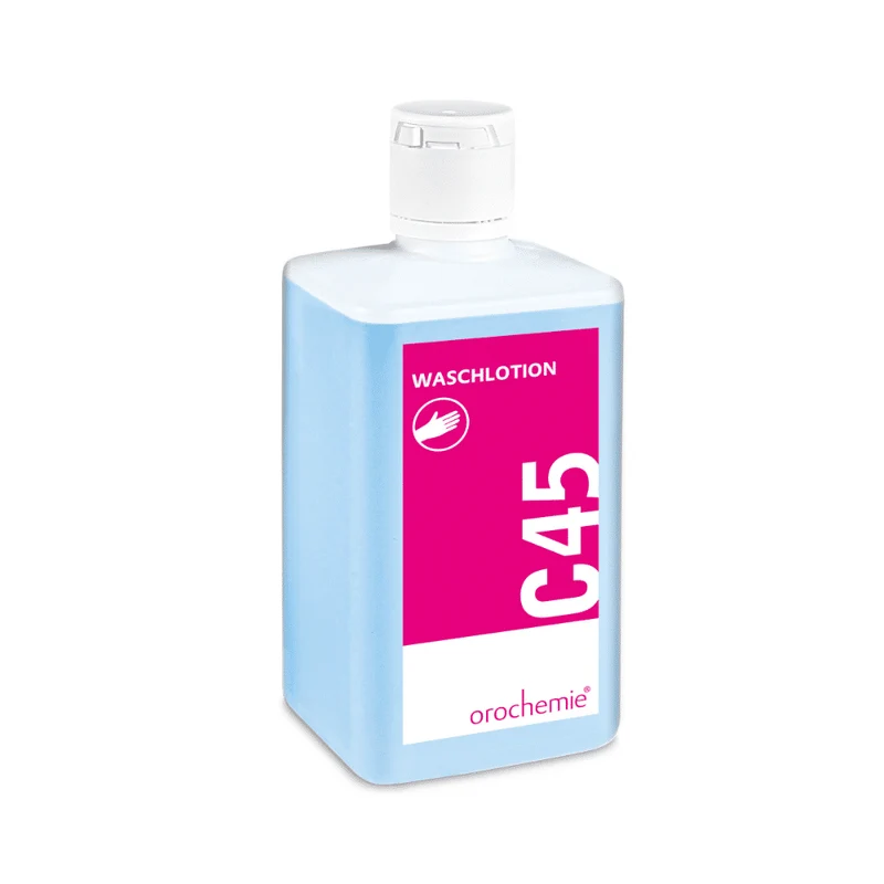 Orochimica C 45 Waschlotion lieve - 500 ml | Pacchetto (500 ml)