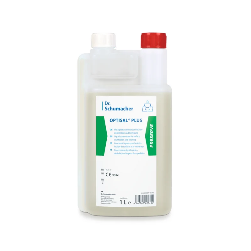 Dr. Schumacher Optisal® Plus Disinfection Cleaner