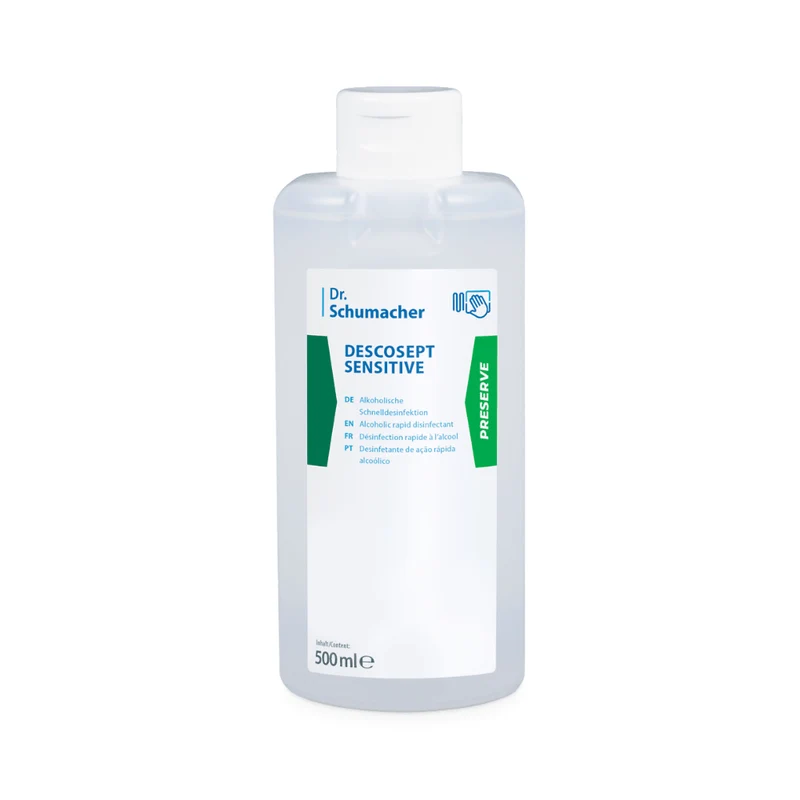 Dr. Schumacher Discosept Sensibile Disinfezione rapida
