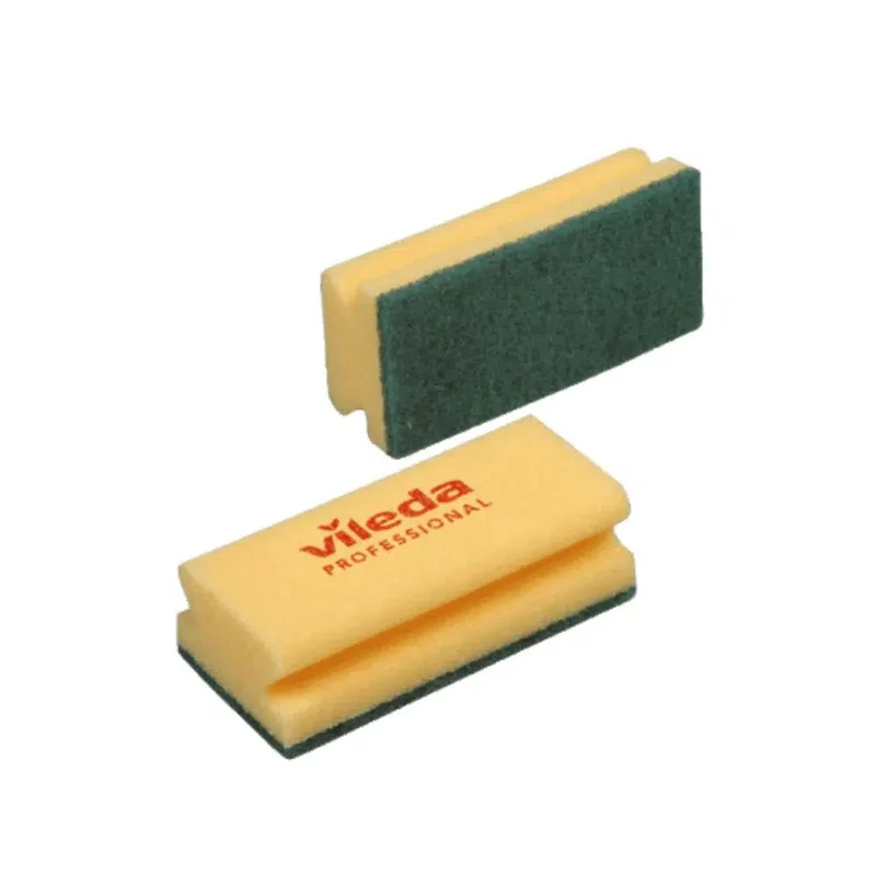 Vileda Scheuerk "Strong" Padschwamm - 10 pezzi | Pacchetto (10 pezzi)