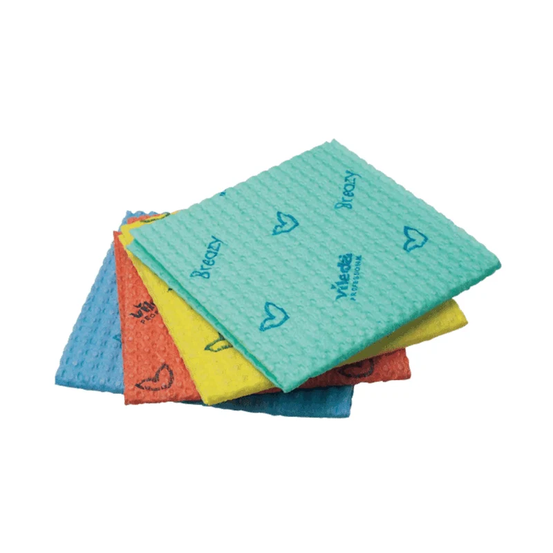 Vileda Breazy Short -Term Cloth - 25 pezzi