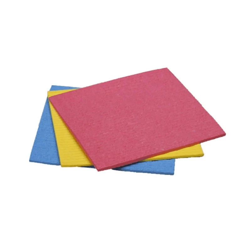 Vileda Schwammt Cloth Aqua - Gr. 1 | Pacchetto (5 pezzi)