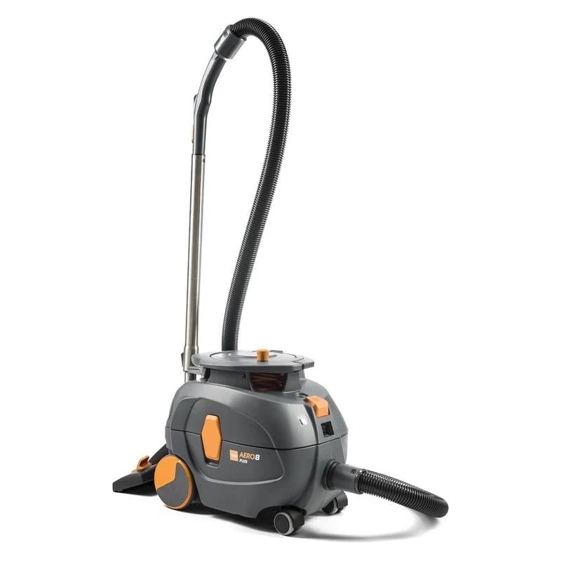 Taski aero 8 plus, compatto, potente e tranquillo aspirapolvere caldaie inclusi accessori | Pacchetto (1 pezzo)