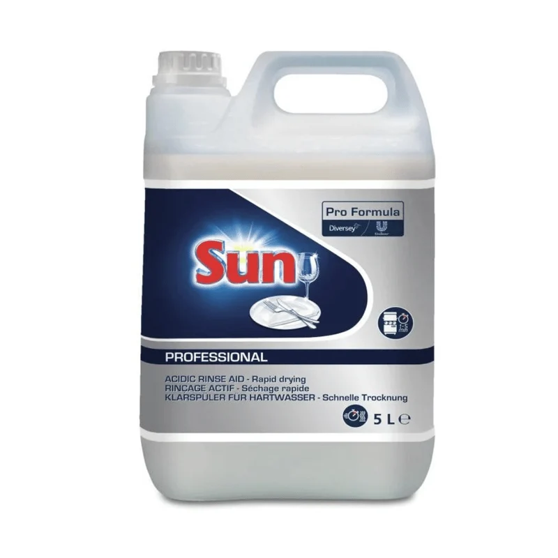 Sun Professional Acqua più reale per Hartwasser, Saurer Clear più Clear (5 L)