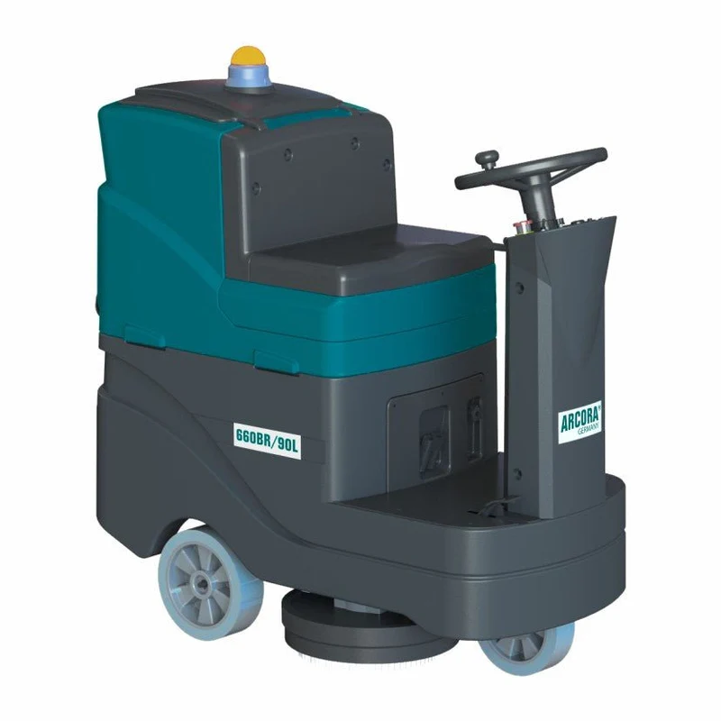Arcora Ro-Man 660Br/90L Lavasciuga con operatore a bordo | Cartone (1 pezzo)