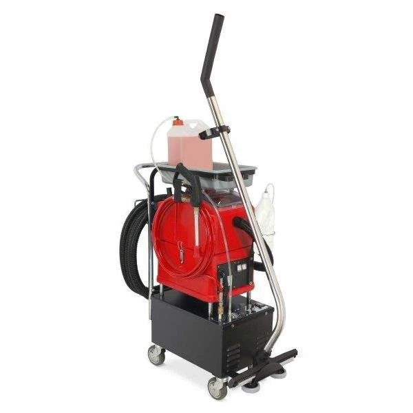 Arcora Aniko 30 Foamtec macchina spruzzo-aspirazione con tecnologia della schiuma | Cartone (1 pezzo)