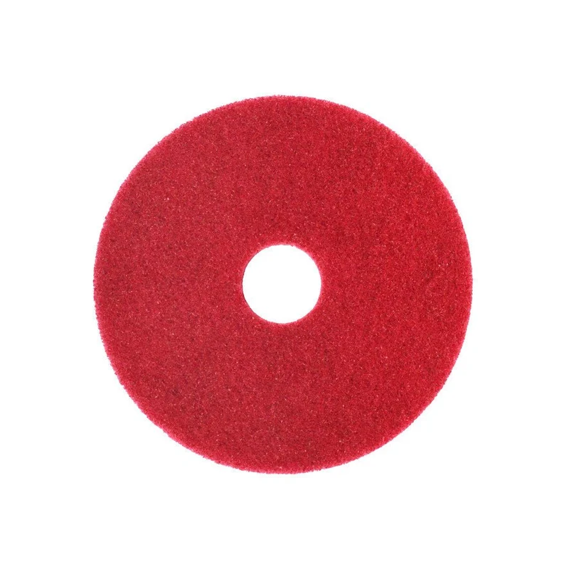 Pulizia di manutenzione rossa di Arcora Superpad con Augantra cancellato o detergenti spray fino a 400 giri/min/min.