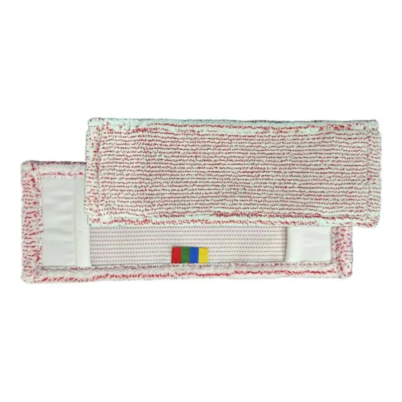 Arcora Eccellente FC-Mop rosso-bianco con codifica a colori senza foglio di copertura
