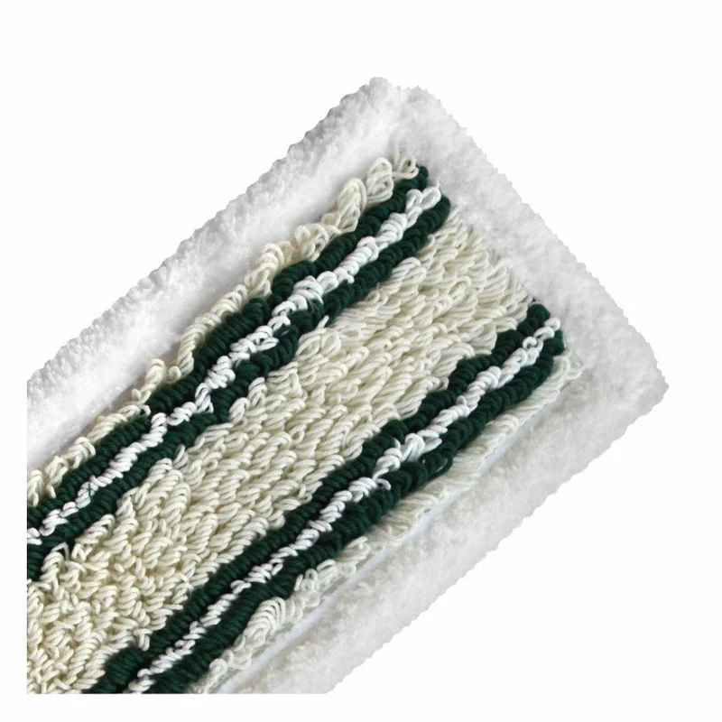 Arcora Hospital Quattro Plus Mop Verde Bordo Esterno Micro 40 cm | Cartone (75 Pezzi)