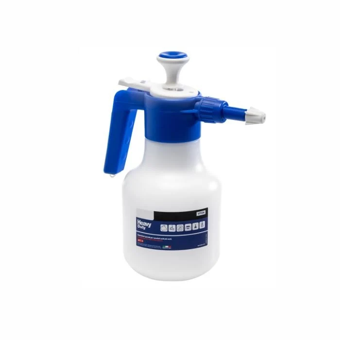 Arcora Arspray Delta-Tec 2 Spruzzatore 1710 Ml Blu-Bianco Viton = Acido | Confezione (1 Pezzo)
