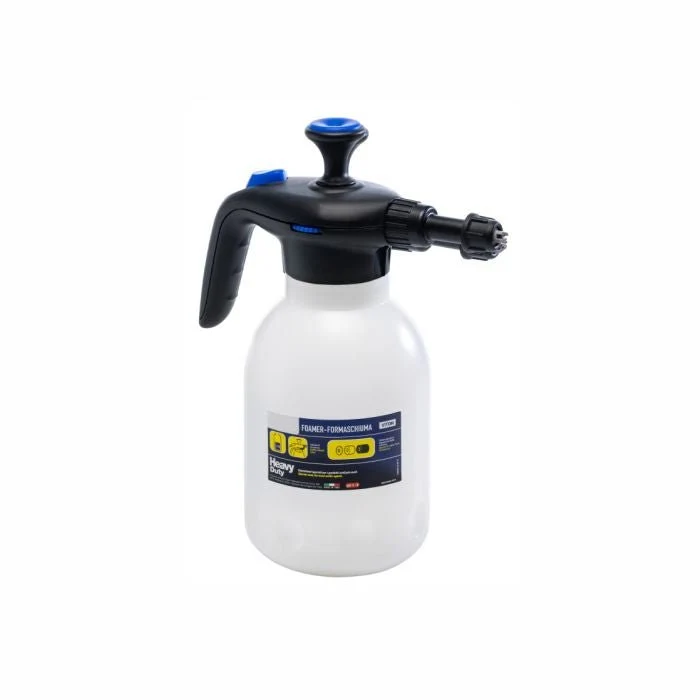 Arcora Arspray Tec-Two Foamer Spruzzatore 2000 Ml Blu-Nero Viton = Acido | Confezione (1 Pezzo)