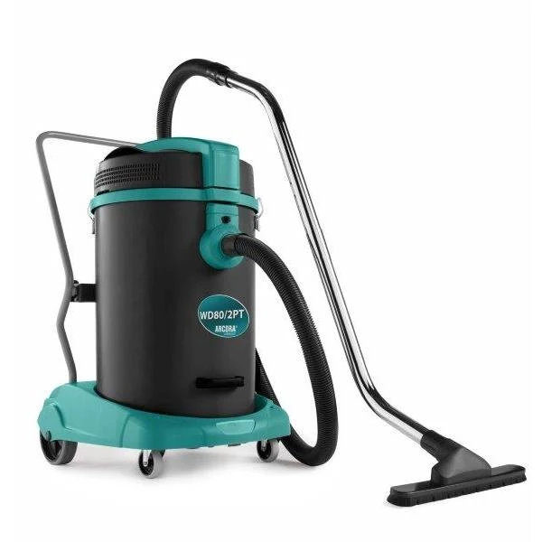 Arcora WD 80/2 Pt vuoto bagnato/ secco con un grande volume di contenitori | 1 set