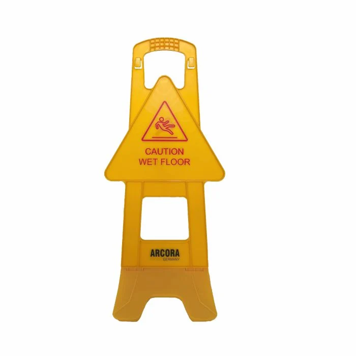 Arcora Warnschild Penguin English | Cartone (11 pezzi)