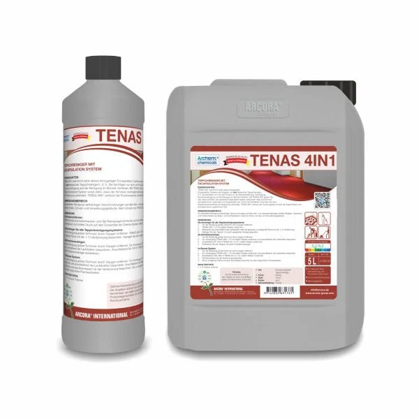 ARCORA TENAS 4IN1 CHILITORE DEL TAPPEGGI