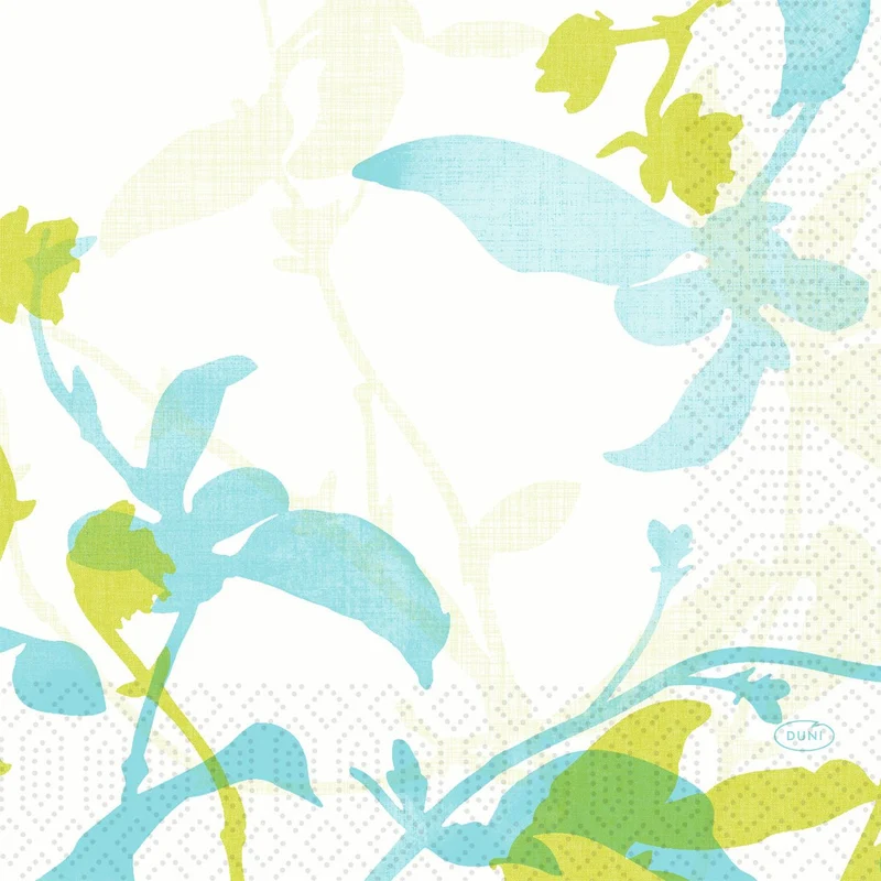 Zellt tovaglioli 33x33 cm, 3 strati, design Elise | Confezione (250 tovaglioli)