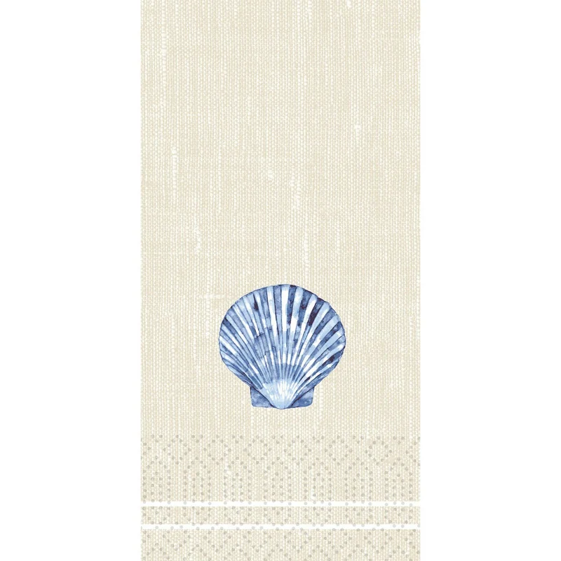 Zellt.Serv. 33x33 cm, 2 strati, 1/8 KF, Tide | Confezione (300 tovaglioli)