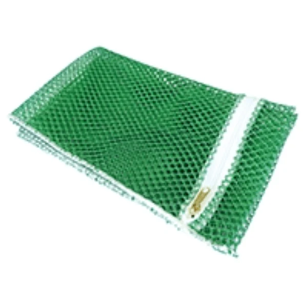Materiale di rete della lavanderia Novocal: formato in poliestere 100 %: 600 x 900 mm Colore: si prega di condividere il | Pacchetto (1 pezzo)
