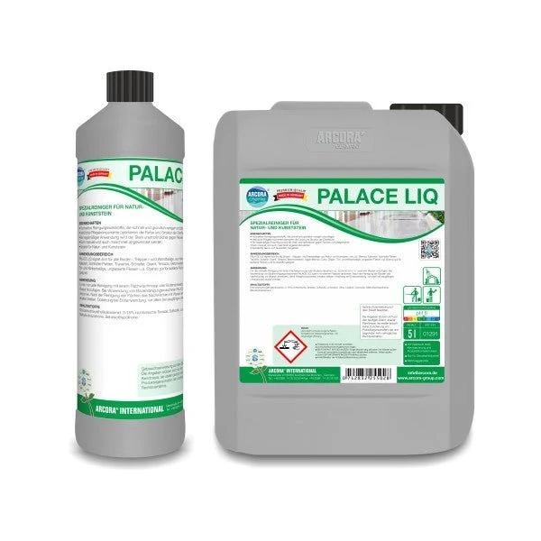 Arcora Palace Liq Special Cleaner per la natura e la pietra artificiale