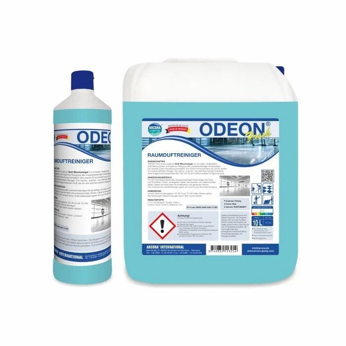 Detergente per cancello della stanza fresca di Arcora Odeon