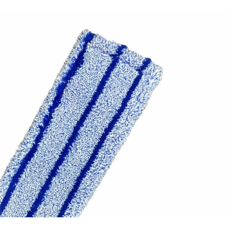 Arcora FlachPressMopp Runner Blue 2.0 DB-FC con foglio di copertura Special Polester Bag | Cartone (75 pezzi)