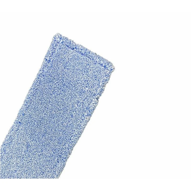 Arcora FlachPressMopp Micro Blue 2.0 DB-FC con foglio di copertura Special Polester Bag | Cartone (75 pezzi)