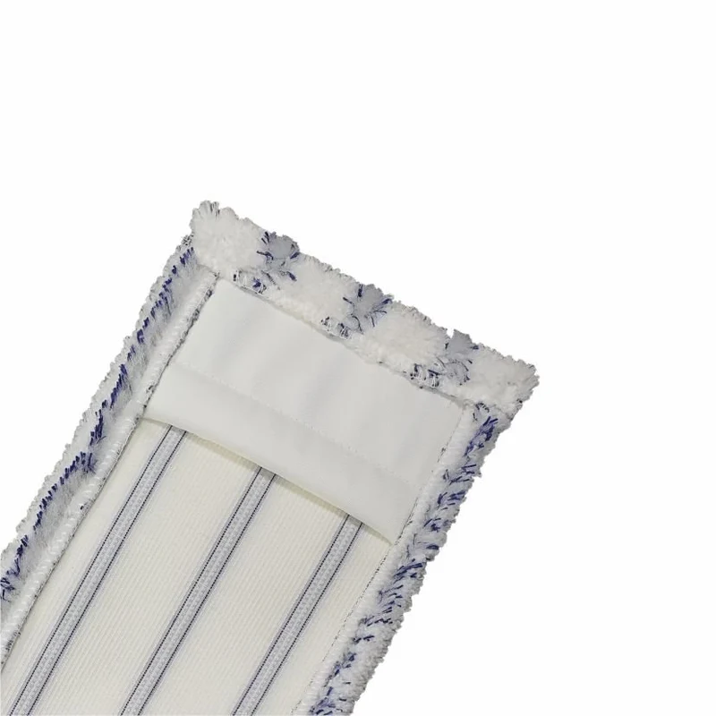 Arcora Eccellente morbido Mopp Blau-Weiss
