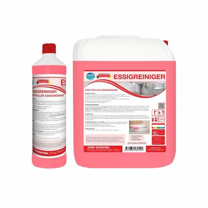 Cleaner di aceto Arcora Potente detergente aceto
