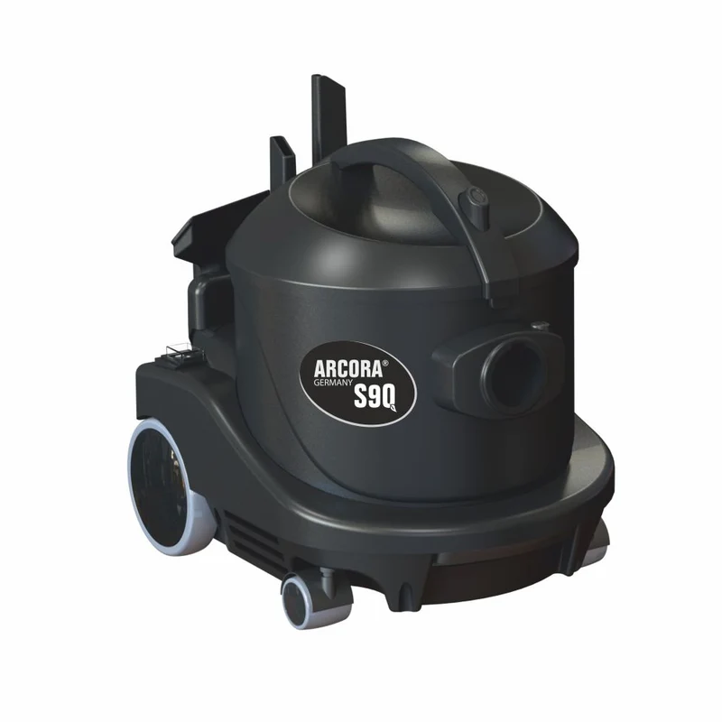 Arcora Ecoblack S9Q L'aspirapolvere per la pulizia dell'edificio | 1 set