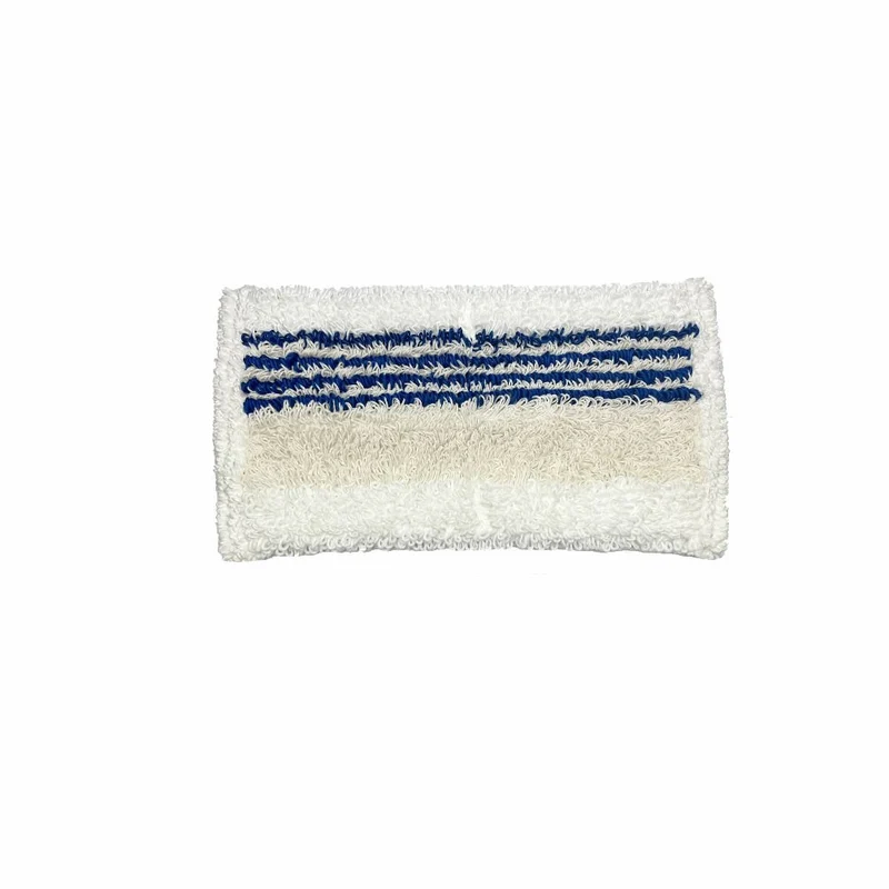 Arcora doppelmopp 2.0 micro-plus blu con microranda | Cartone (50 pezzi)