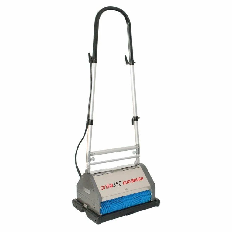 Arcora Aniko 350 Duo Brush Machine con sistema di ufficio rotante | 1 pezzo