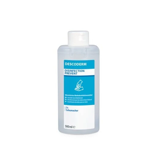 Dr. Schumacher DESCODERM disinfettante per le mani