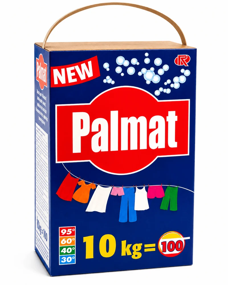 Rösch Palmat Detergente universale - 10 kg | Sack (10 kg)
