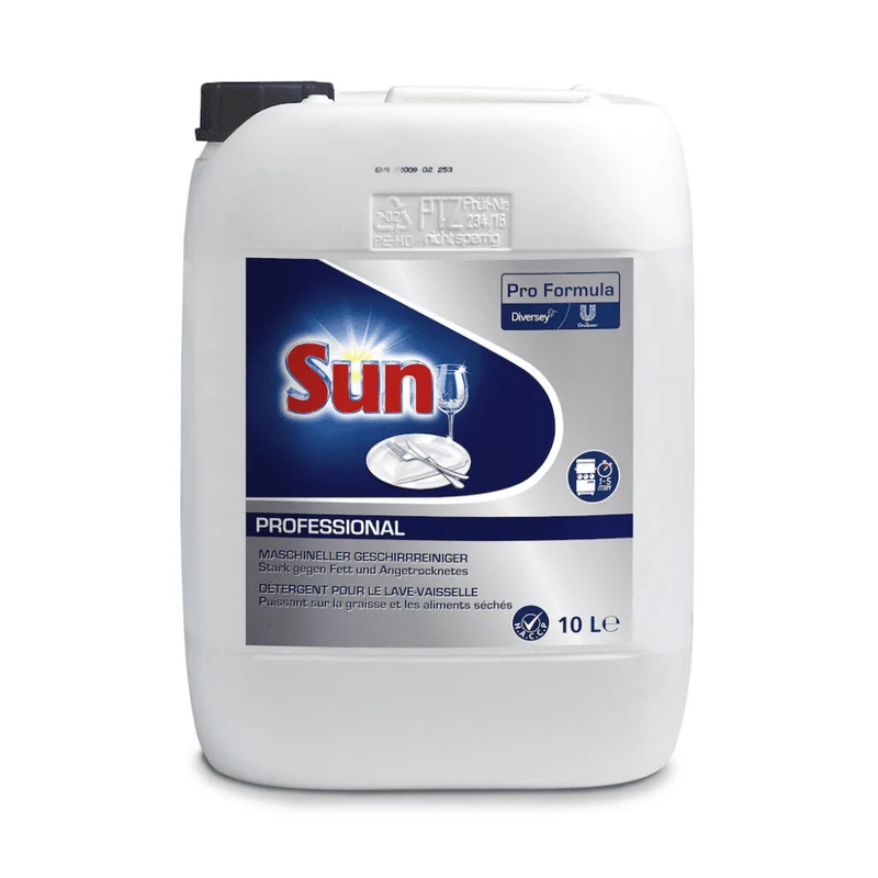 Sun Pro Formula Liquid Liquid Dishasher | Contenitore (10 L)