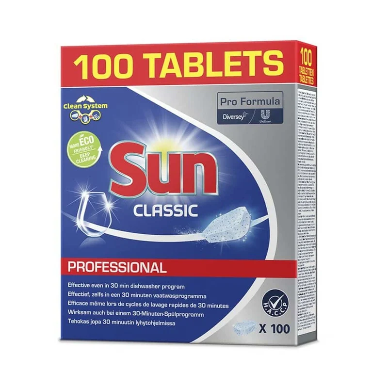 Schede classiche professionali del sole, schede detergenti per la lavastoviglie