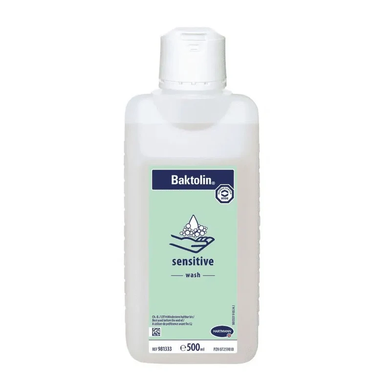Lozione di lavaggio sensibile Hartmann Baktolin®