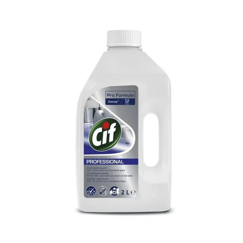 CIF Cucina professionale Descripled | Bottiglia (2 L)