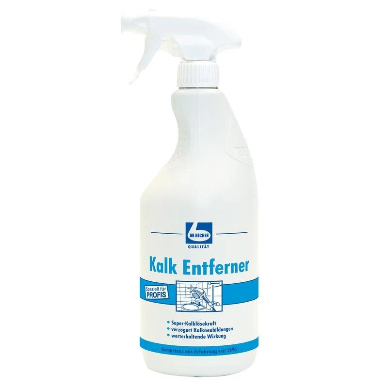 Dr. Becher Lime Remover - 1 litro | Bottiglia (1 l)