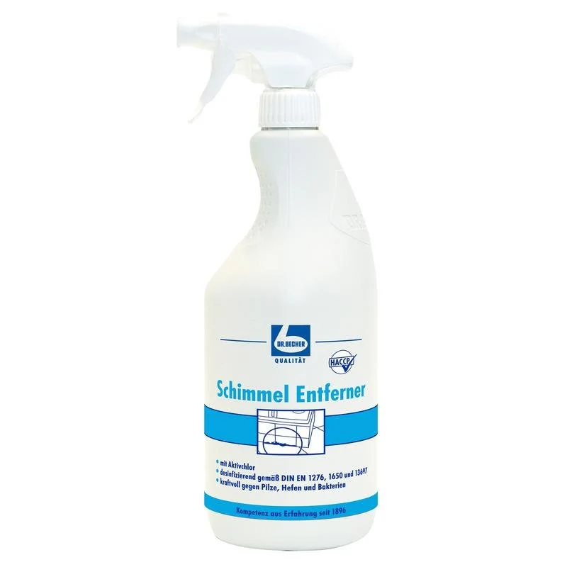 Dr. Becher Prodotto antimuffa - 1 litro | Flacone (1000 ml)
