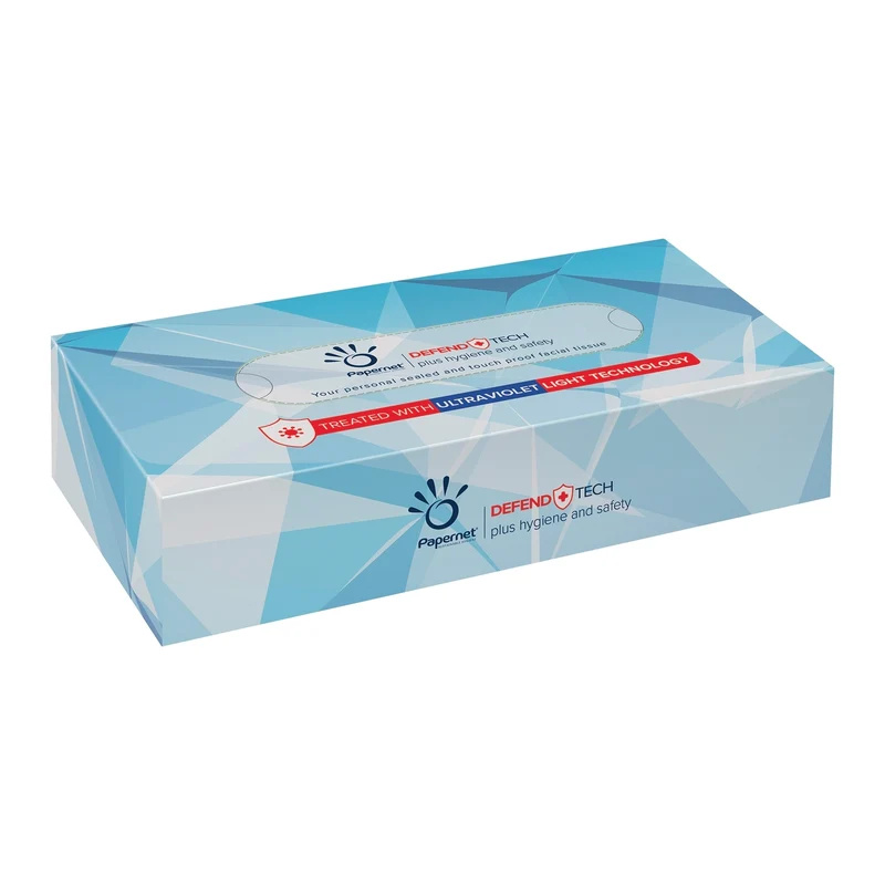Papernet Asciugamani cosmetici 415938, 100 fogli, 2 strati