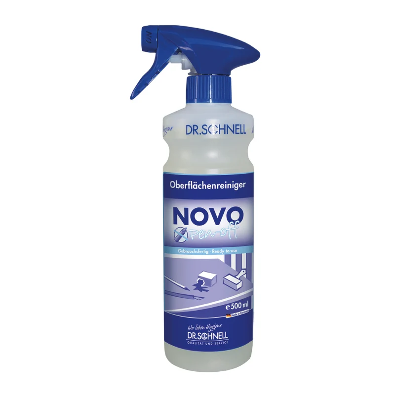 Dr. Schnell NOVO PEN-OFF detergente speciale per superfici per uffici